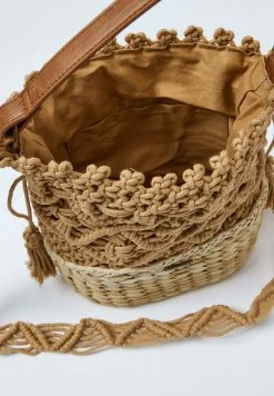 Pepe Jeans RIVER - Sac à Main - Tabaco -Pepe Jeans Soldes Magasin 3ea71000541f4af8b6573829a9ab69fb