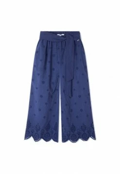 Pepe Jeans ASTRID - Pantalon Classique - Dark Blue