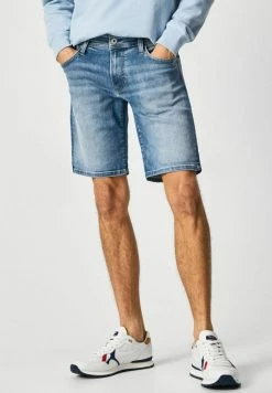 Pepe Jeans CANE - Short En Jean - Denim