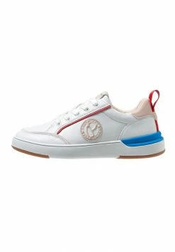 Pepe Jeans BAXTER PATCH - Baskets Basses - Blanco