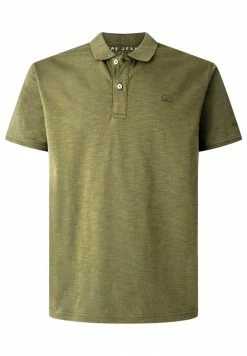 Pepe Jeans FENTON - Polo - Vineyard Green -Pepe Jeans Soldes Magasin 3ec3c6cb2959476fa313c1c61c7ba7e9