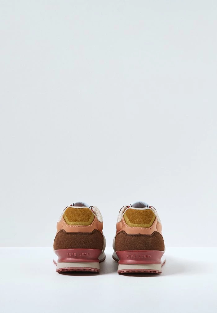 Pepe Jeans LONDON - Baskets Basses - Biscuit 4 Pepe Jeans LONDON - Baskets Basses - Biscuit – Image 4