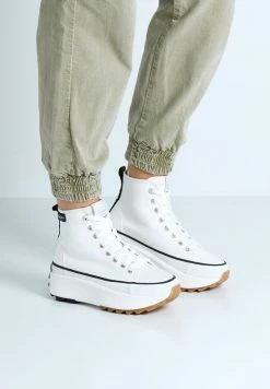 Pepe Jeans WOKING - Baskets Montantes - Blanco