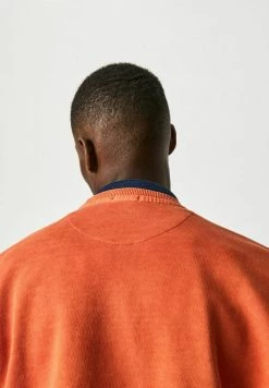 Pepe Jeans DYLAN - Sweatshirt - Orange -Pepe Jeans Soldes Magasin 3f10babb03d04d238b12c9ab57c5e3bd