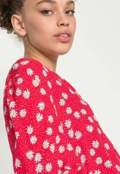 Pepe Jeans LORENA - Blouse - Red 9 Pepe Jeans LORENA - Blouse - Red -Pepe Jeans Soldes Magasin 3f6d2dfc21ab48a593833541c149babf