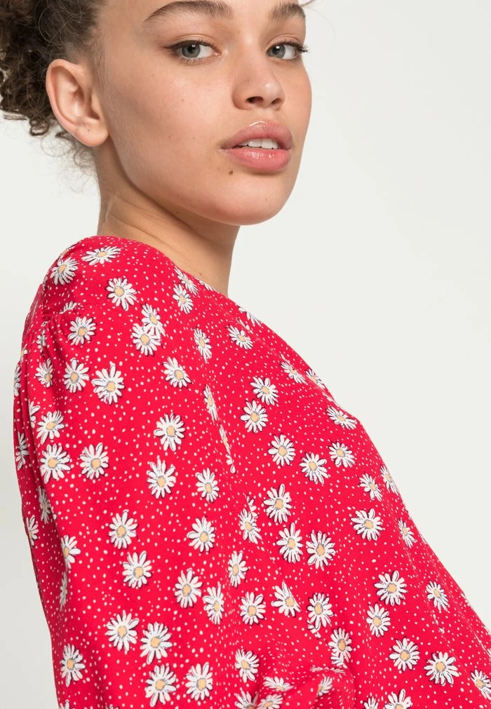 Pepe Jeans LORENA - Blouse - Red 5 Pepe Jeans LORENA - Blouse - Red – Image 5