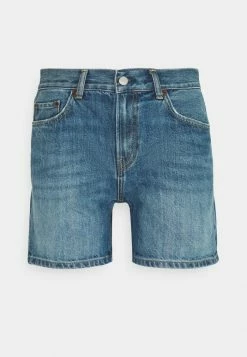 Pepe Jeans MABLE - Short En Jean - Denim -Pepe Jeans Soldes Magasin 3f9d24aab7684eda9129d4417d482f18
