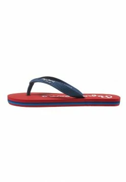 Pepe Jeans BAY BRAND - Tongs - Azul Marino