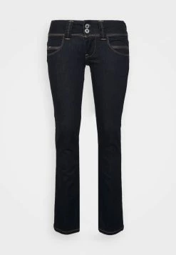 Pepe Jeans VENUS - Jean Droit - Rinsed Denim 14 Pepe Jeans VENUS - Jean Droit - Rinsed Denim -Pepe Jeans Soldes Magasin 409ca6006cd94bcdbb308688722aaed0