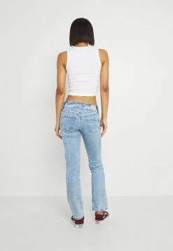 Pepe Jeans GEN - Jean Droit - Light Wiser -Pepe Jeans Soldes Magasin 40a0c7ceec8c45dfa1b4dd00a17ba751