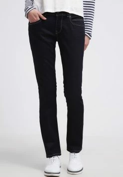Pepe Jeans NEW BROOKE - Jean Slim - Rinsed Denim