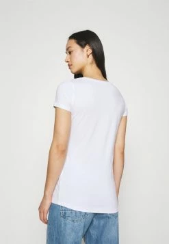 Pepe Jeans BEA 2 PACK - T-shirt Basique - Black/white -Pepe Jeans Soldes Magasin 40bf1eb0f6914ccd82123b401bd48196