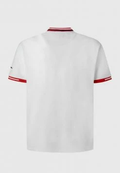 Pepe Jeans T-shirt Imprimé - Blanco -Pepe Jeans Soldes Magasin 40cb5c531ea64298b7a492229ae3a319