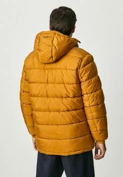 Pepe Jeans HINDLEY - Veste D'hiver - Tabaco -Pepe Jeans Soldes Magasin 40ccd9700d064c9abf93b5183107ec89