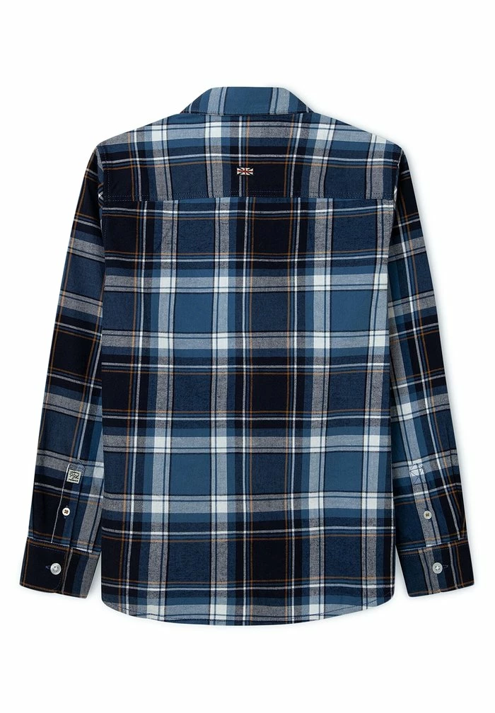 Pepe Jeans ADRIAN - Chemise - Blue 2 Pepe Jeans ADRIAN - Chemise - Blue – Image 2