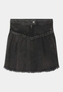 Pepe Jeans MISSISIPI - Jupe Trapèze - Authentic Black 4 Pepe Jeans MISSISIPI - Jupe Trapèze - Authentic Black -Pepe Jeans Soldes Magasin 41740cb2418e42d8b212a310c2ed82a8