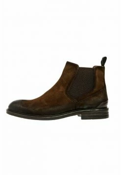 Pepe Jeans OREGON CHELSEA - Bottines - Cognac