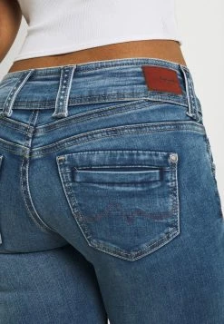 Pepe Jeans GEN - Jean Droit - Denim -Pepe Jeans Soldes Magasin 41cd76b988c54897a490032655bb4a52