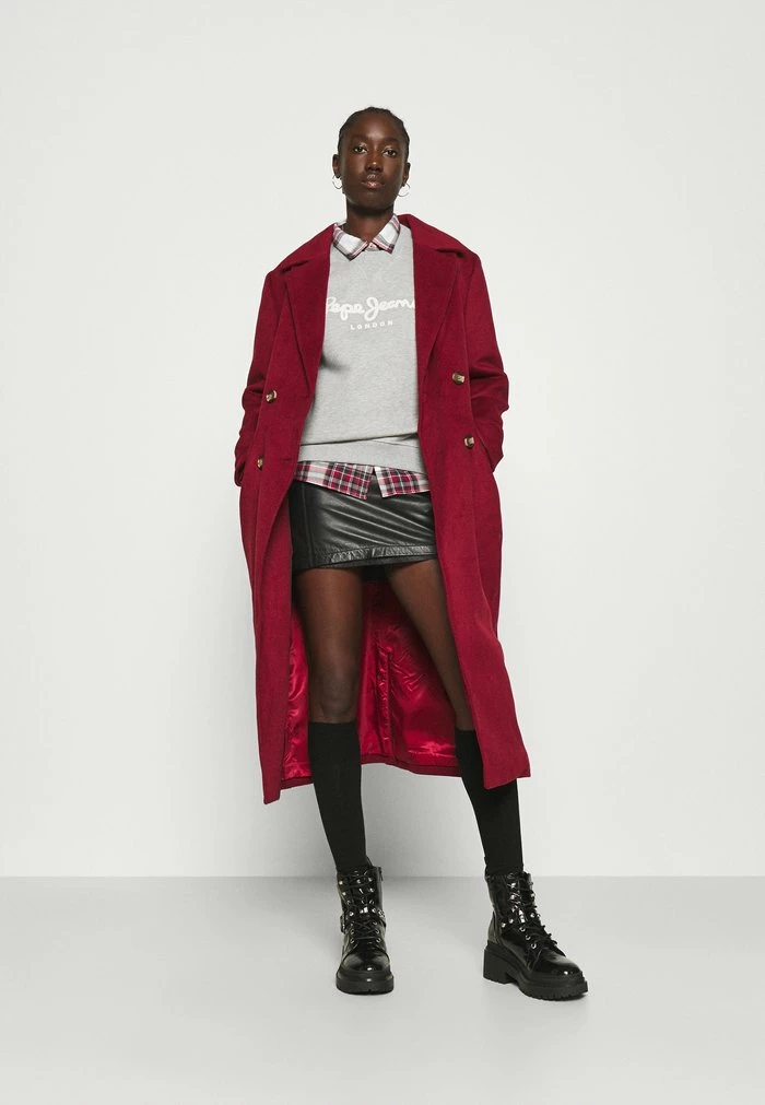 Pepe Jeans CHARLIZE - Minijupe - Black 2 Pepe Jeans CHARLIZE - Minijupe - Black – Image 2