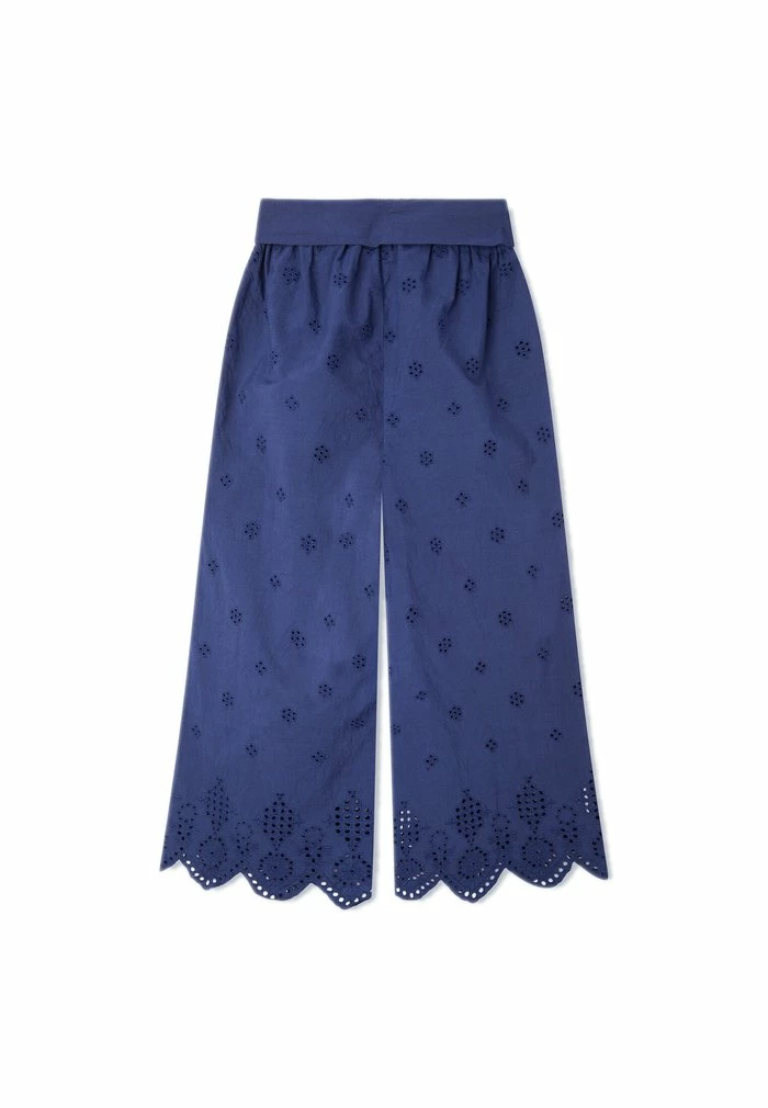 Pepe Jeans ASTRID - Pantalon Classique - Dark Blue 2 Pepe Jeans ASTRID - Pantalon Classique - Dark Blue – Image 2