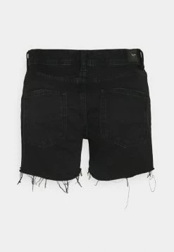 Pepe Jeans THRASHER - Short En Jean - Dark Blue -Pepe Jeans Soldes Magasin 41f075bd962d4fb282792b8340def199