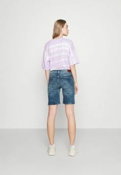 Pepe Jeans POPPY - Short En Jean - Denim -Pepe Jeans Soldes Magasin 42055e5397c3480d87e49ee57a8ce4b5
