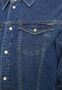 Pepe Jeans CLAIRE OCEAN - Robe En Jean - Denim -Pepe Jeans Soldes Magasin 421e22f87e474b6481fd625b8a0633fc