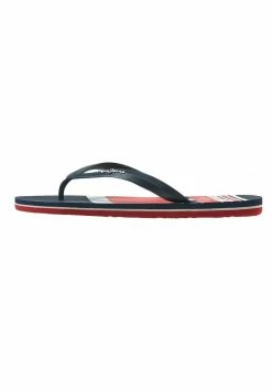 Pepe Jeans WHALE - Tongs - Azul Marino