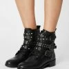 Pepe Jeans ORSETT ROCK - Bottines à Lacets - Black