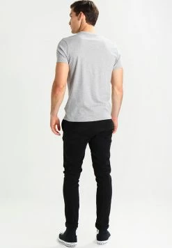 Pepe Jeans EGGO - T-shirt Imprimé - Grey Marlange -Pepe Jeans Soldes Magasin 4276529141b54679998f7eba0aa0adcd