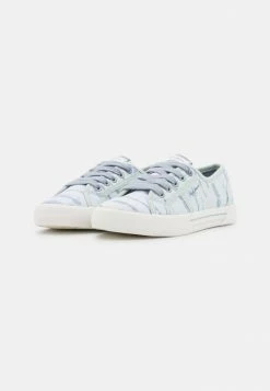 Pepe Jeans BRADY TIE DYE - Baskets Basses - Dusty Blue -Pepe Jeans Soldes Magasin 429f3e5ffc374025a141c1554ff5f61d