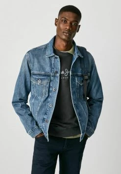Pepe Jeans PINNER - Veste En Jean - Denim