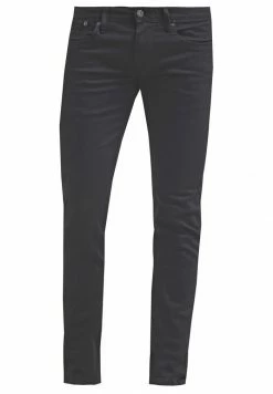 Pepe Jeans HATCH - Jean Slim - Black Denim -Pepe Jeans Soldes Magasin 4309445ab2934ee1b1e91828b102dbb4