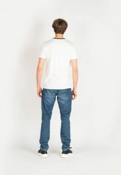Pepe Jeans DONALD - T-shirt Imprimé - Weiß -Pepe Jeans Soldes Magasin 4313ec2c848046148c7e93a008a6a382