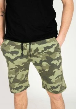 Pepe Jeans OWEN | OWEN SHORT CAMO - Short De Bain - Grün -Pepe Jeans Soldes Magasin 43516ae60606441bacc4eaf2bbf5b323