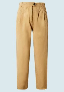 Pepe Jeans PAULA - Pantalon Classique - Beige -Pepe Jeans Soldes Magasin 43c94b096b3f4ecab9aebc91881e45e1