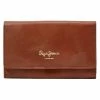 Pepe Jeans YVANA - Portefeuille - Tabaco