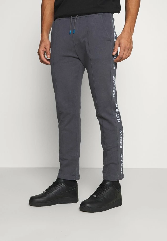 Pepe Jeans DONOVAN - Pantalon De Survêtement - Steel Grey 1 Pepe Jeans DONOVAN - Pantalon De Survêtement - Steel Grey