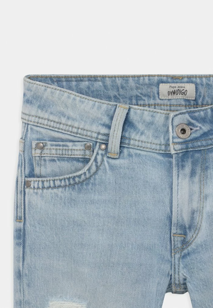 Pepe Jeans TRACKER - Short En Jean - Denim 4 Pepe Jeans TRACKER - Short En Jean - Denim – Image 4