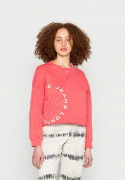 Pepe Jeans CIARA - Sweatshirt - Washed Red