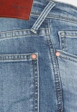 Pepe Jeans HATCH - Jean Slim - Denim -Pepe Jeans Soldes Magasin 4494f371abd342218d924c099711afca