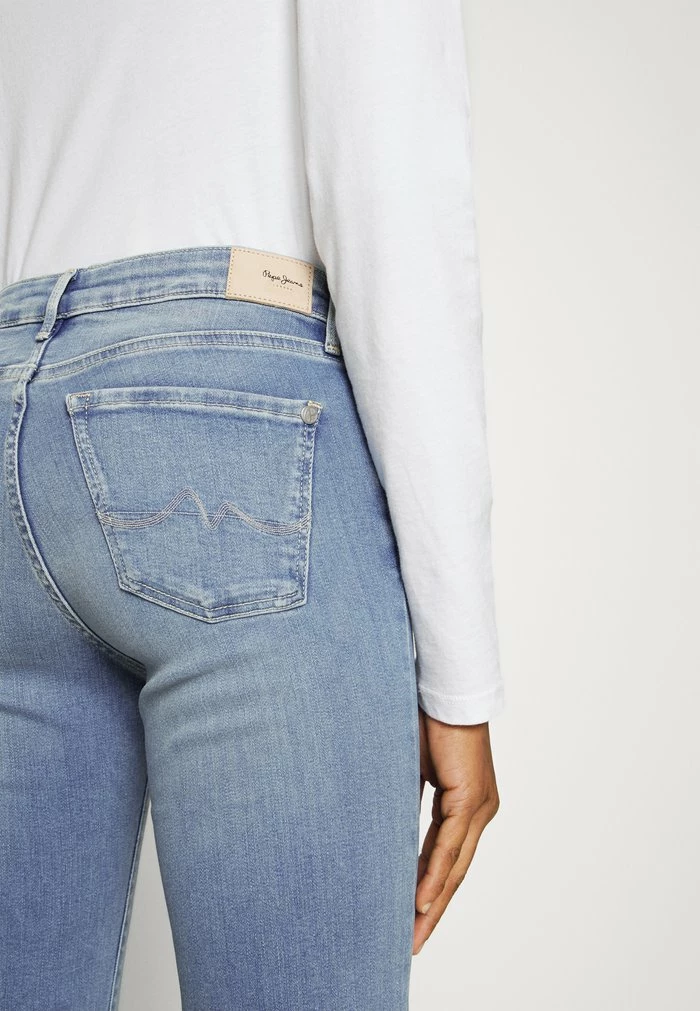 Pepe Jeans AUBREY - Jean Flare - Denim 5 Pepe Jeans AUBREY - Jean Flare - Denim – Image 5