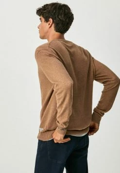 Pepe Jeans BASTIAN - Pullover - Light Brown 8 Pepe Jeans BASTIAN - Pullover - Light Brown -Pepe Jeans Soldes Magasin 44c27c4292bf4525a415a5732b6aacae