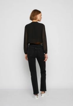 Pepe Jeans MARY FROM US - Jean Droit - Vintage Black Wash 9 Pepe Jeans MARY FROM US - Jean Droit - Vintage Black Wash -Pepe Jeans Soldes Magasin 452a646b555d462f9db96fc87f315856