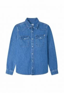 Pepe Jeans KARSON - Chemise - Bluedenim