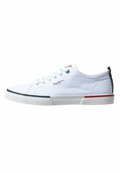 Pepe Jeans KENTON SMART - Baskets Basses - Blanco