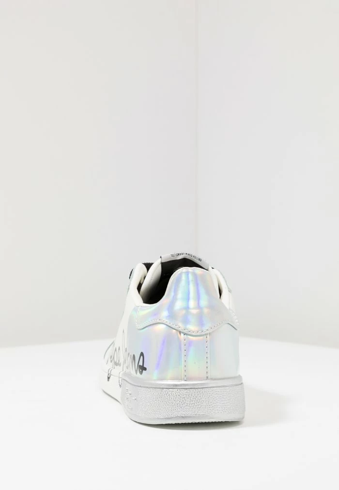 Pepe Jeans BROMPTON - Baskets Basses - White 6 Pepe Jeans BROMPTON - Baskets Basses - White – Image 6