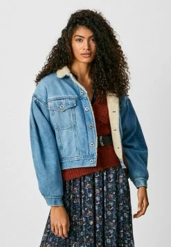 Pepe Jeans Veste En Jean - Denim -Pepe Jeans Soldes Magasin 460af94d182245088d642e74a59cebc1