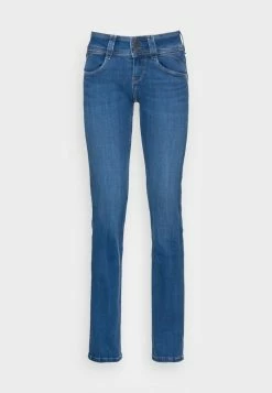 Pepe Jeans NEW GEN - Jean Droit - Denim -Pepe Jeans Soldes Magasin 460cfb4e507c42dd97ab3a87e8096dd9