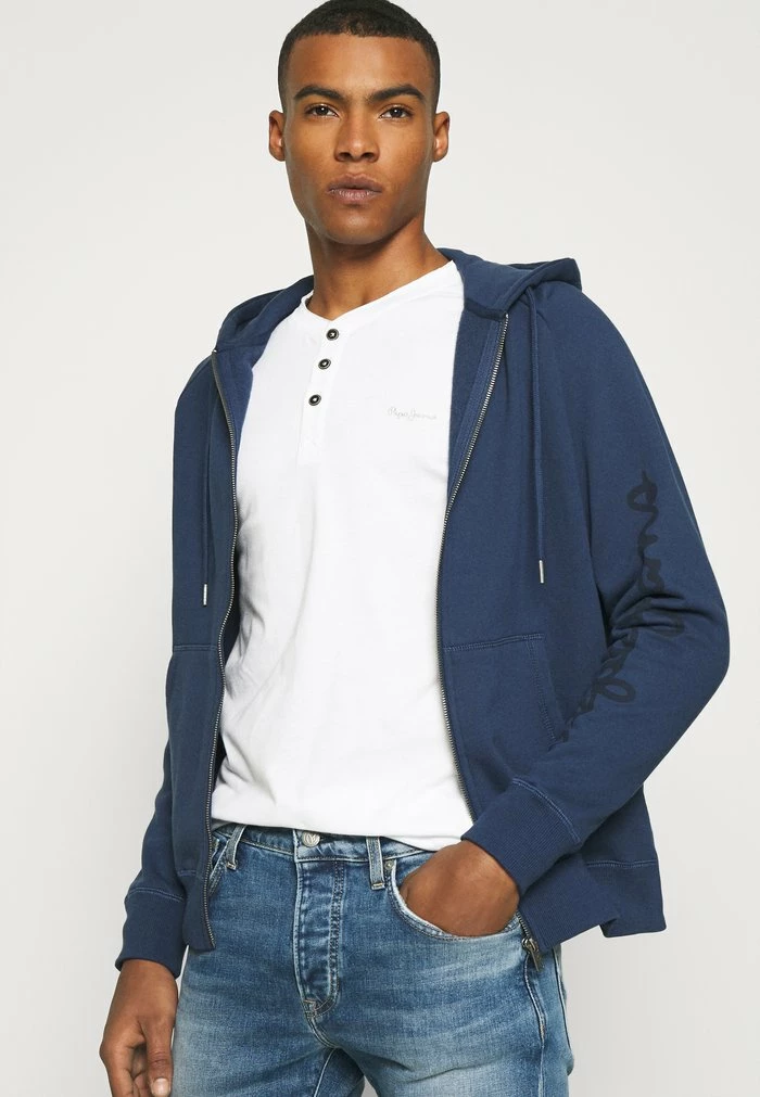 Pepe Jeans CARROL - T-shirt à Manches Longues - White 4 Pepe Jeans CARROL - T-shirt à Manches Longues - White – Image 4